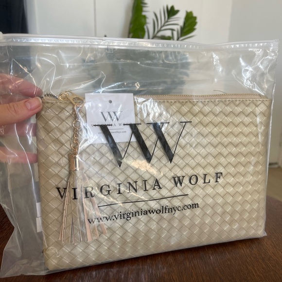 Mimi Curateur Clutch - Virginia Woolf - Picture 3 of 7